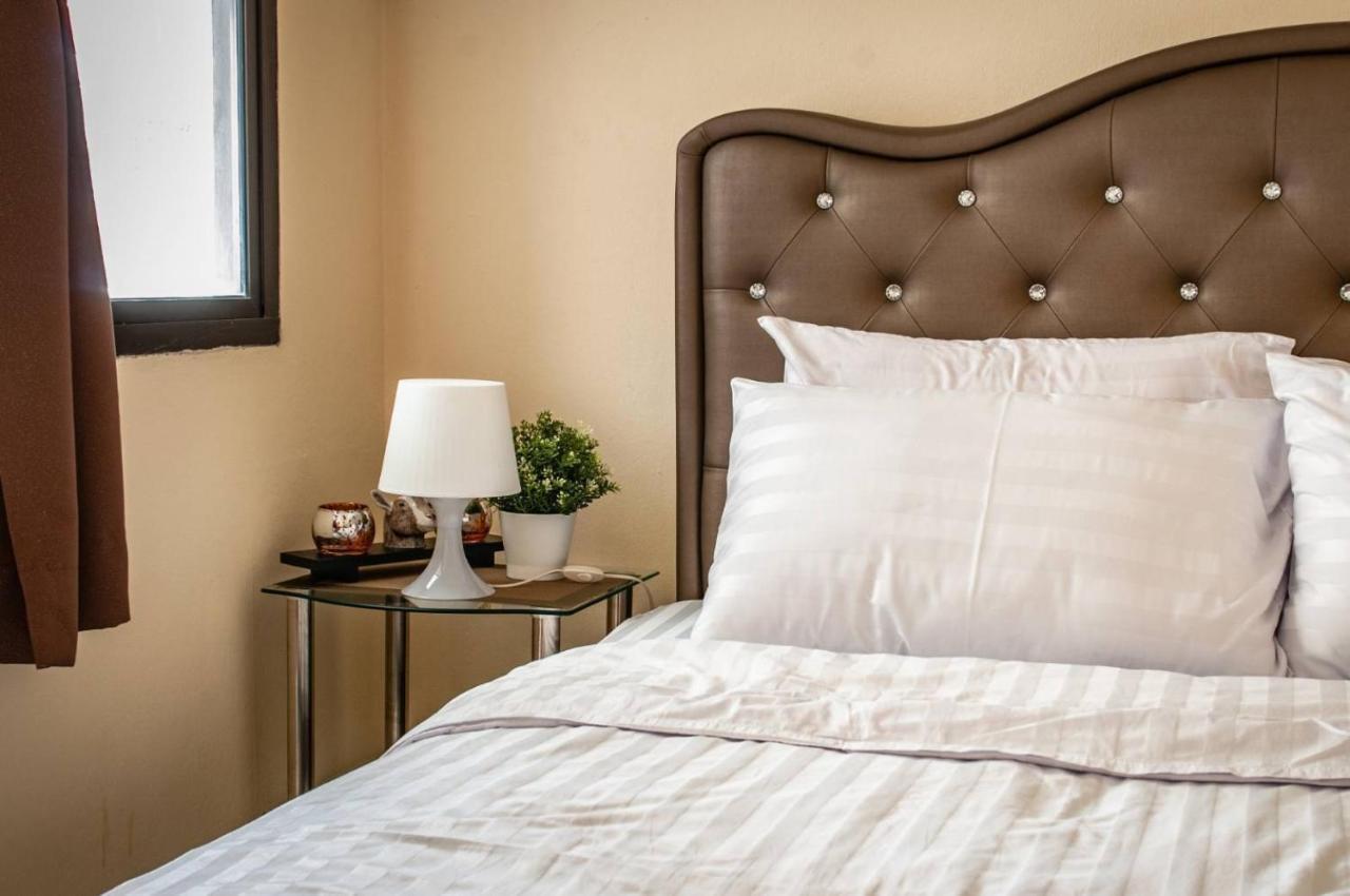 Apartament Tower Resident In The Heart Of Bangkok Shopping Center Makkasan Zewnętrze zdjęcie