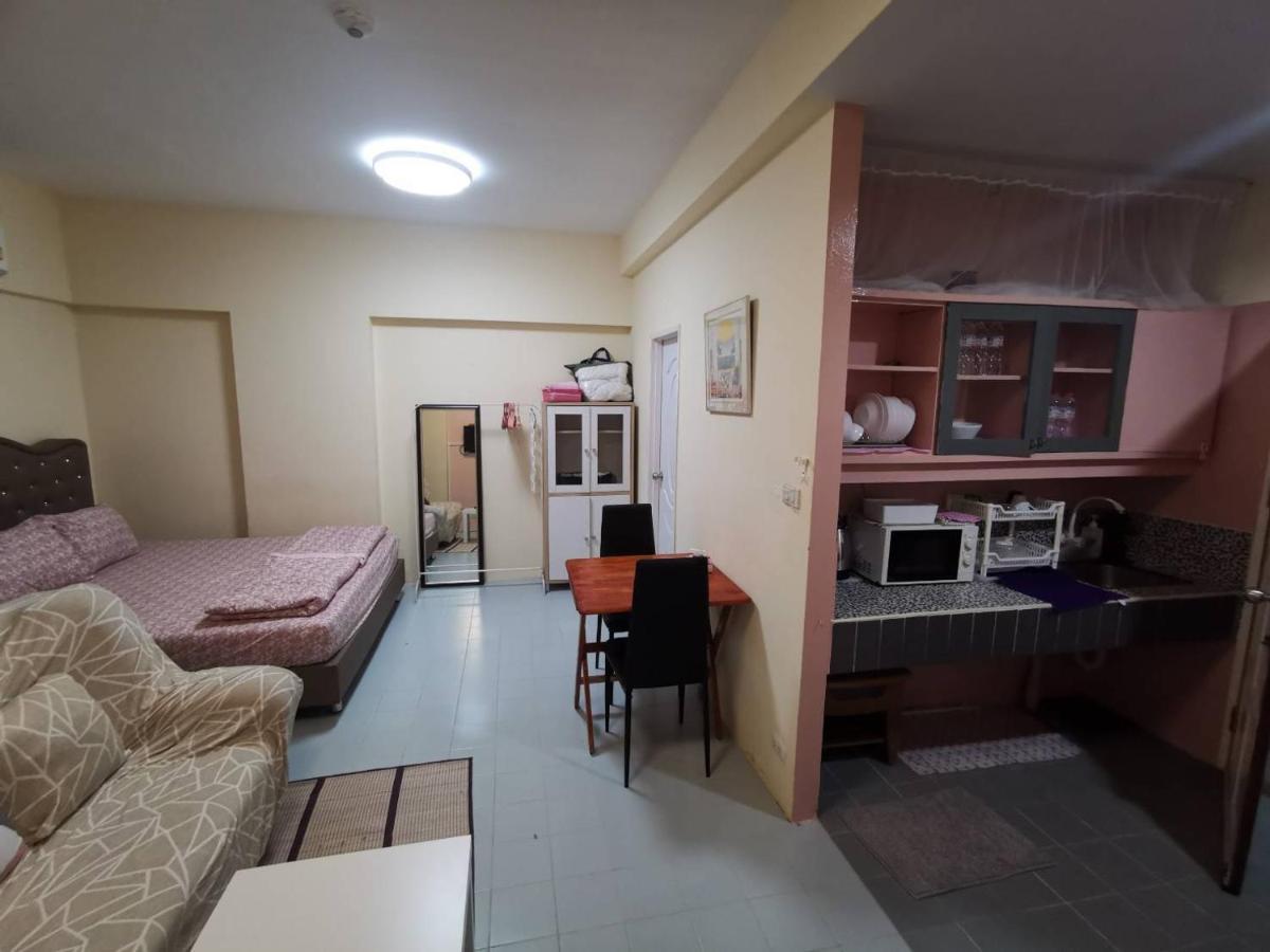 Apartament Tower Resident In The Heart Of Bangkok Shopping Center Makkasan Zewnętrze zdjęcie