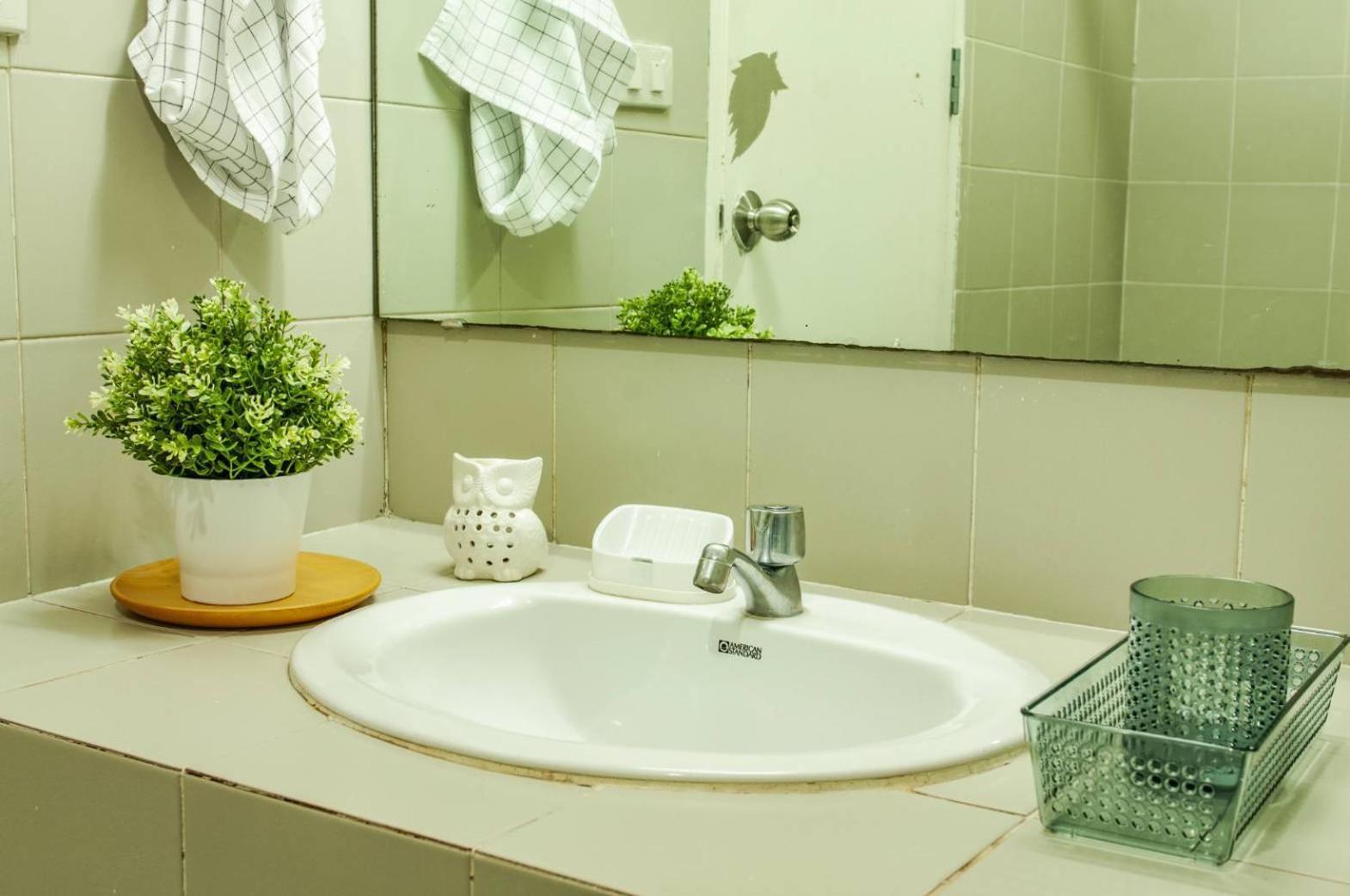 Apartament Tower Resident In The Heart Of Bangkok Shopping Center Makkasan Zewnętrze zdjęcie