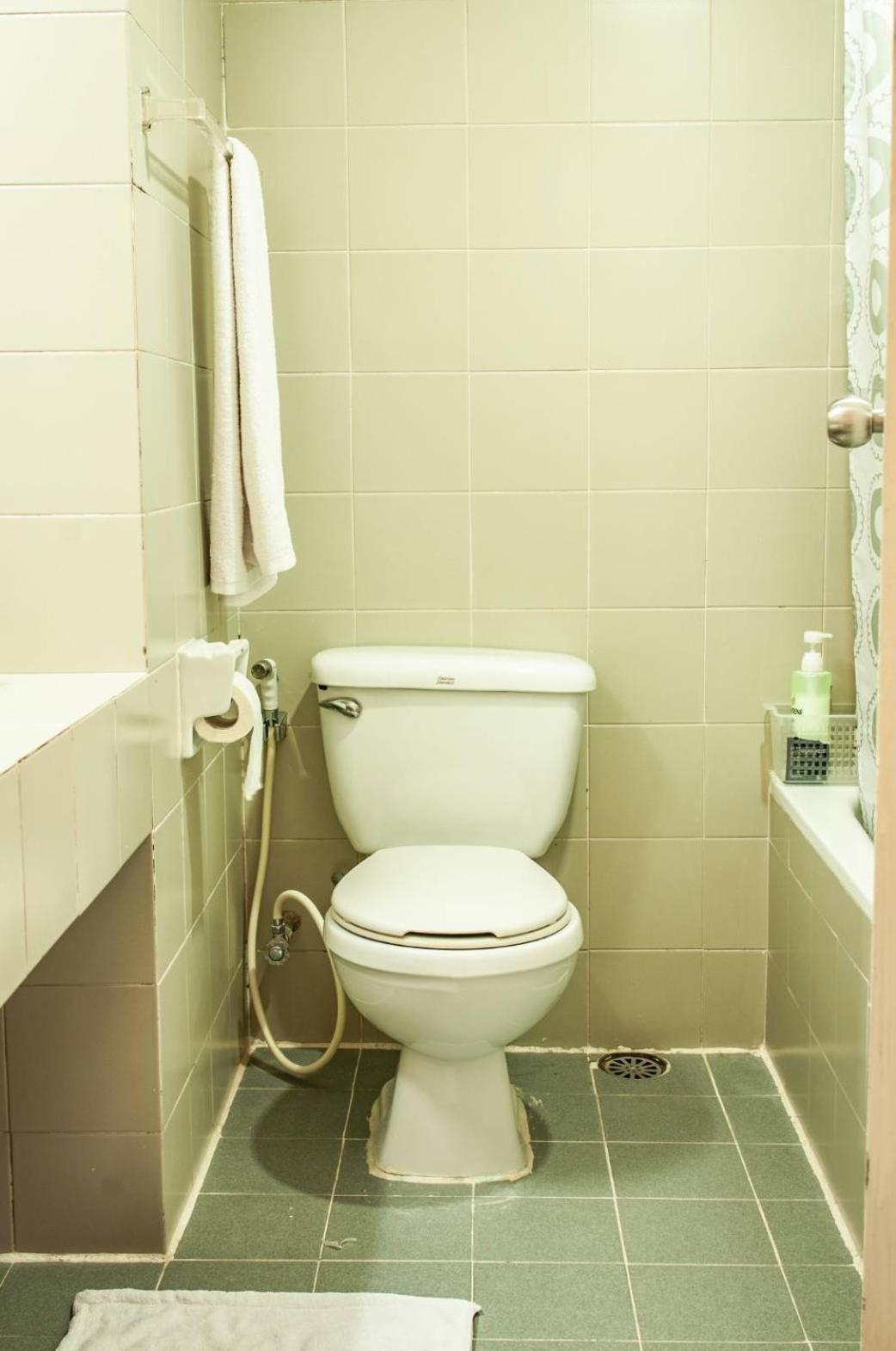 Apartament Tower Resident In The Heart Of Bangkok Shopping Center Makkasan Zewnętrze zdjęcie