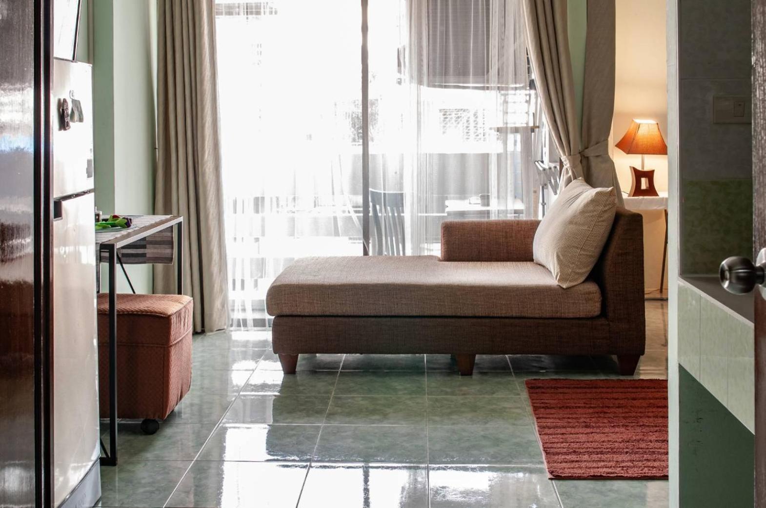 Apartament Tower Resident In The Heart Of Bangkok Shopping Center Makkasan Zewnętrze zdjęcie