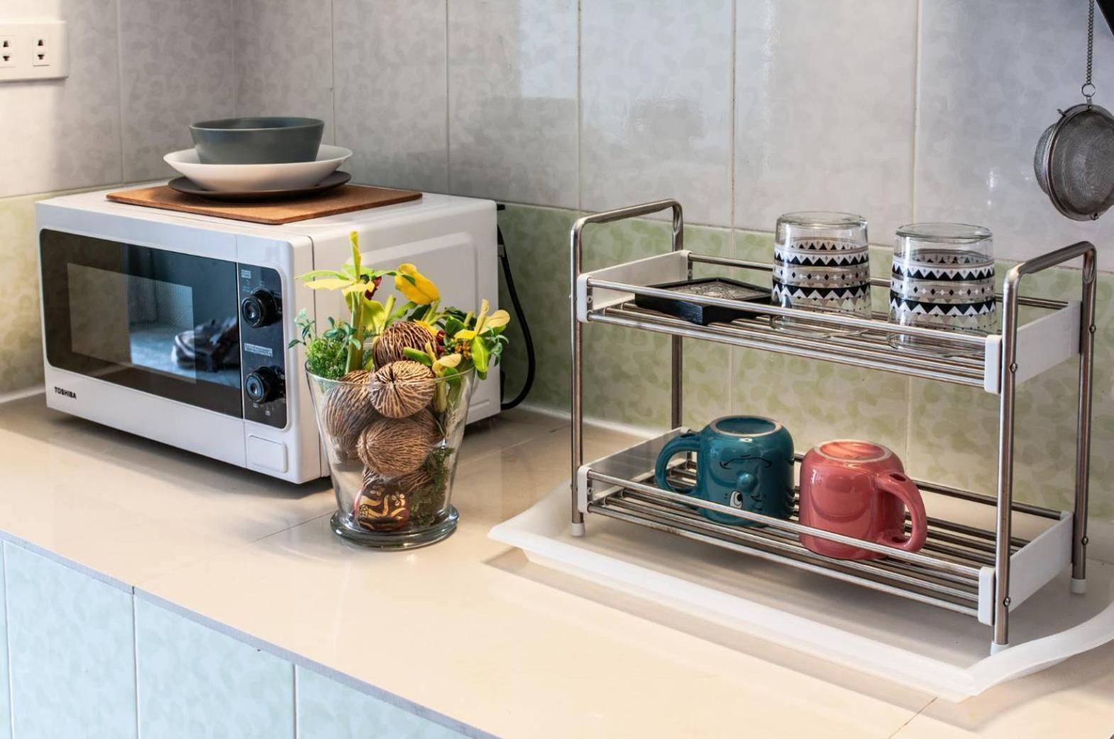 Apartament Tower Resident In The Heart Of Bangkok Shopping Center Makkasan Zewnętrze zdjęcie