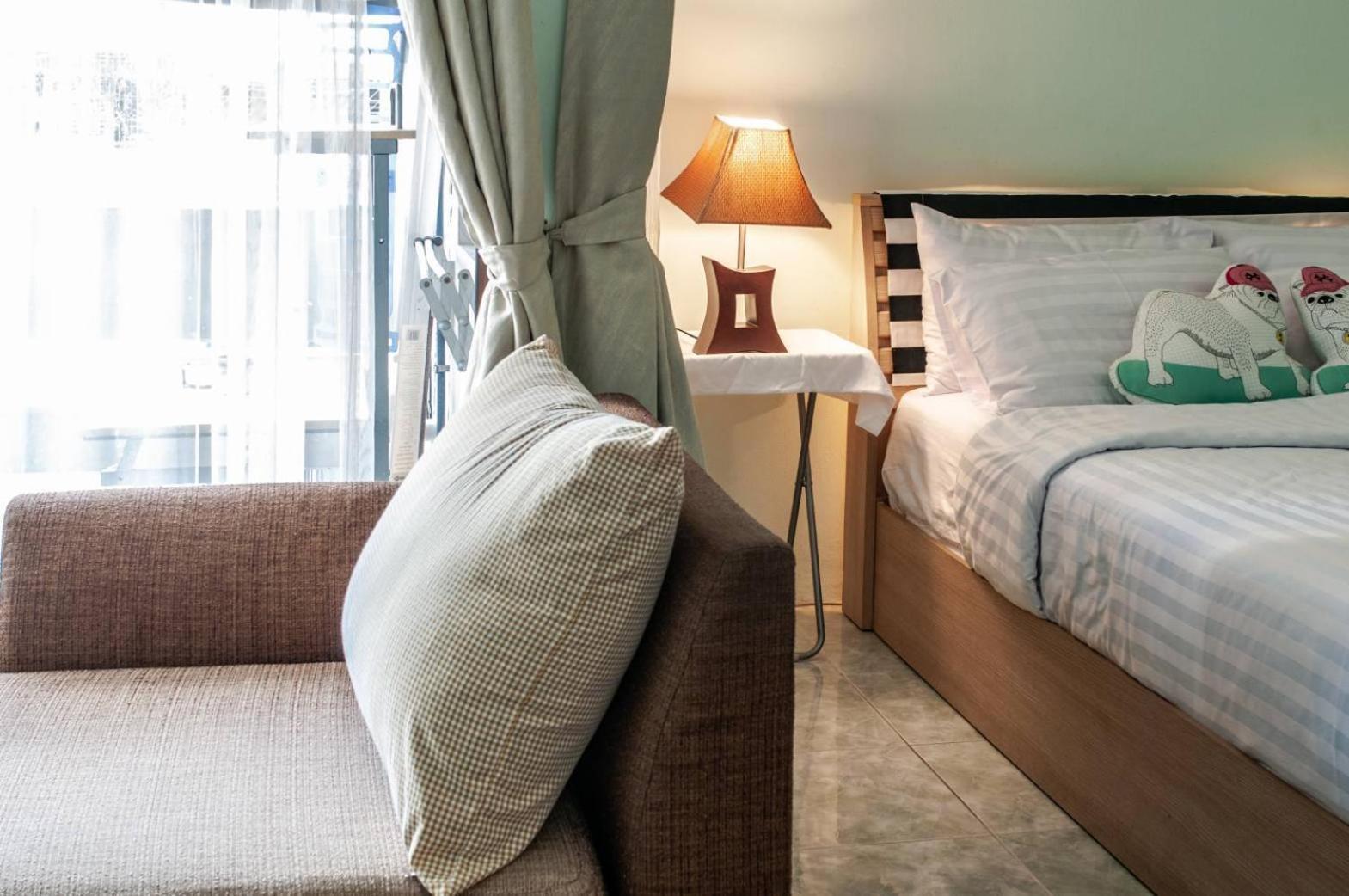 Apartament Tower Resident In The Heart Of Bangkok Shopping Center Makkasan Zewnętrze zdjęcie