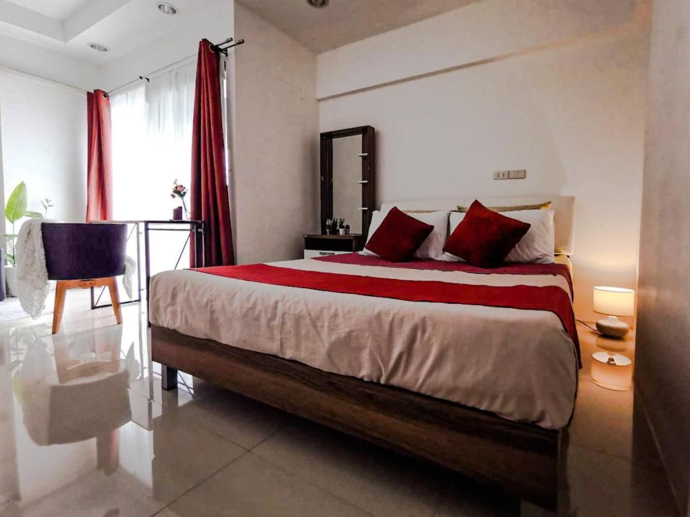 Apartament Tower Resident In The Heart Of Bangkok Shopping Center Makkasan Zewnętrze zdjęcie