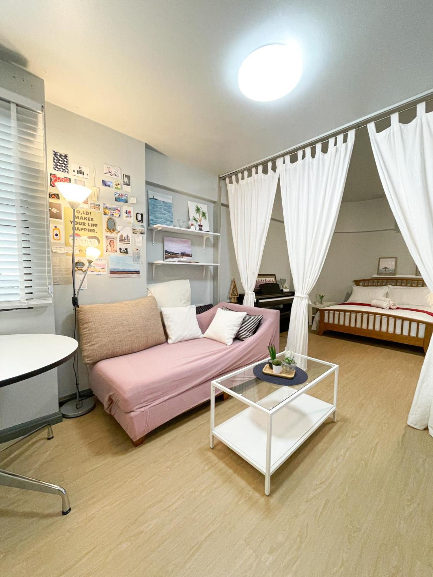 Apartament Tower Resident In The Heart Of Bangkok Shopping Center Makkasan Zewnętrze zdjęcie