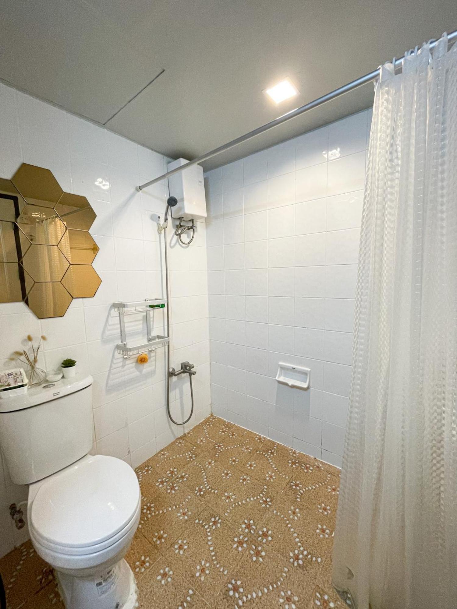 Apartament Tower Resident In The Heart Of Bangkok Shopping Center Makkasan Zewnętrze zdjęcie