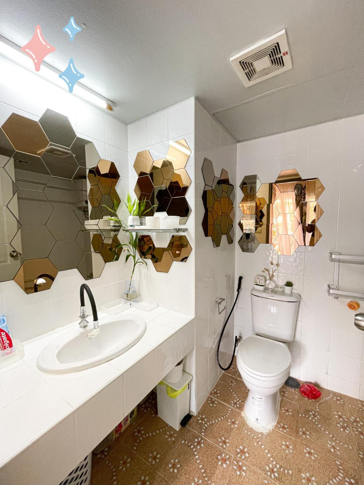 Apartament Tower Resident In The Heart Of Bangkok Shopping Center Makkasan Zewnętrze zdjęcie