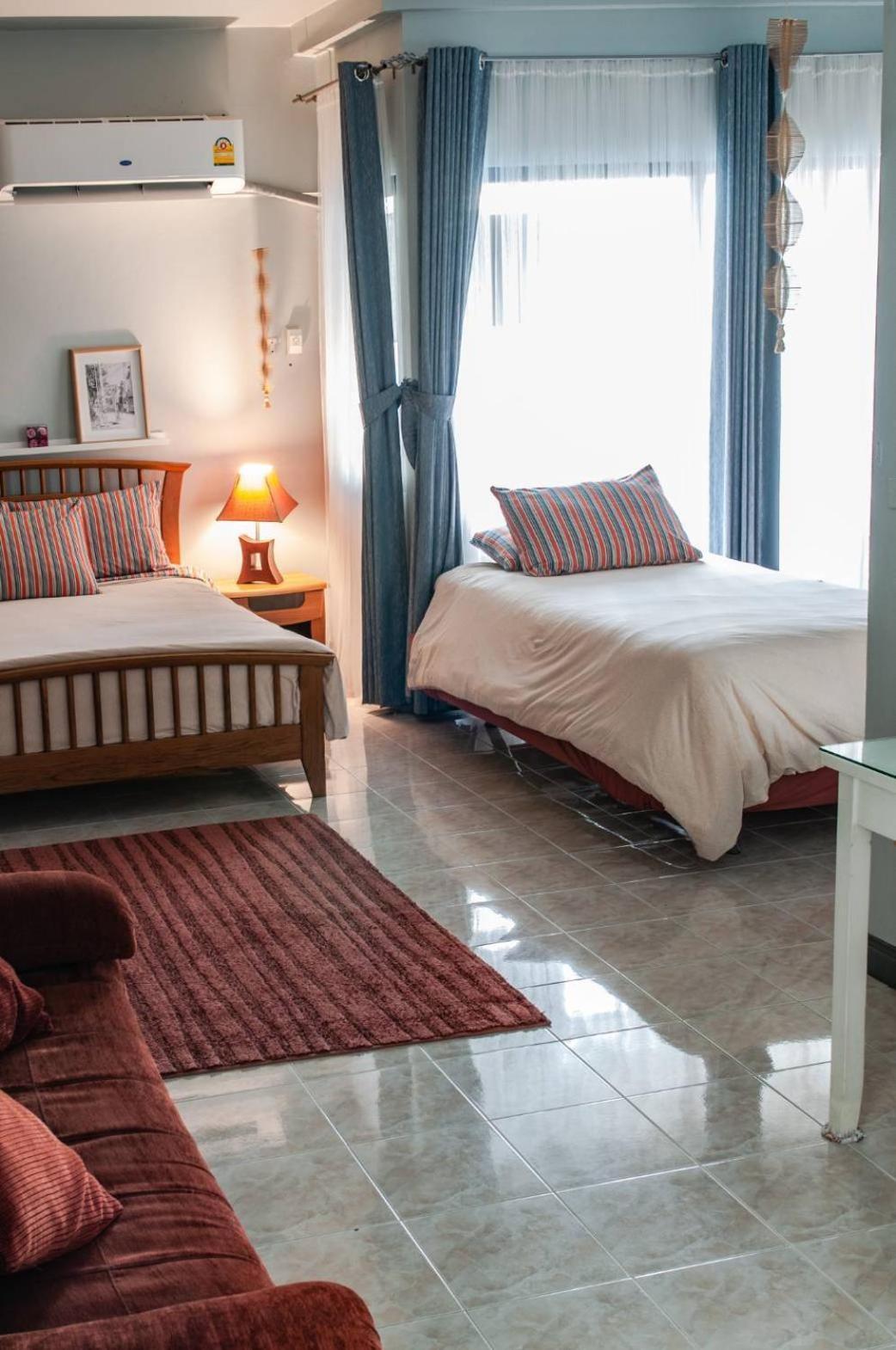 Apartament Tower Resident In The Heart Of Bangkok Shopping Center Makkasan Zewnętrze zdjęcie