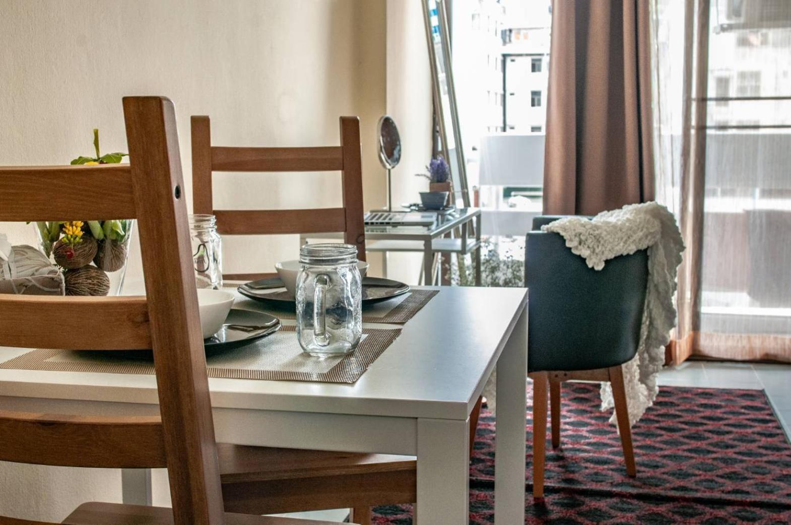 Apartament Tower Resident In The Heart Of Bangkok Shopping Center Makkasan Zewnętrze zdjęcie
