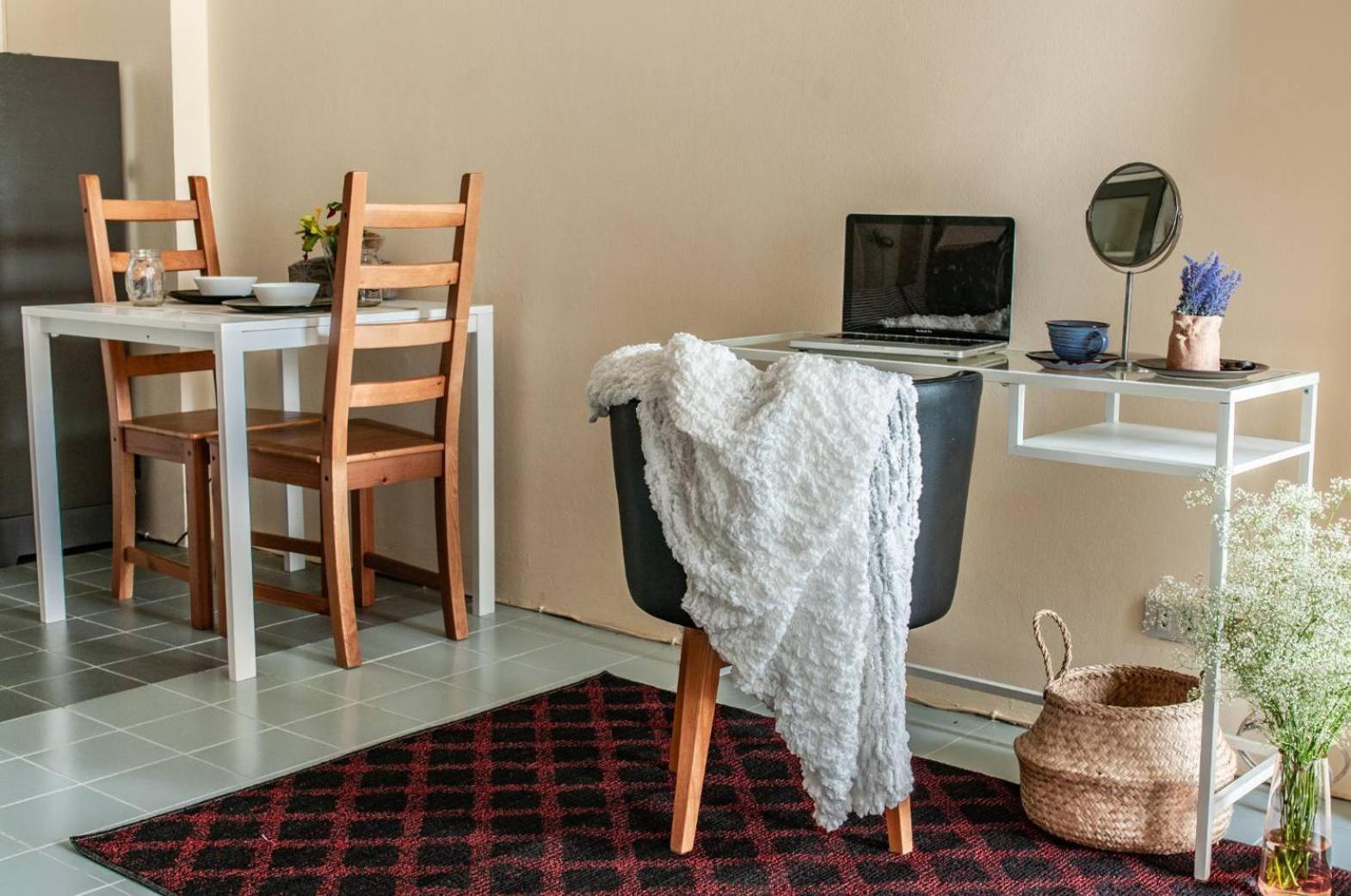 Apartament Tower Resident In The Heart Of Bangkok Shopping Center Makkasan Zewnętrze zdjęcie