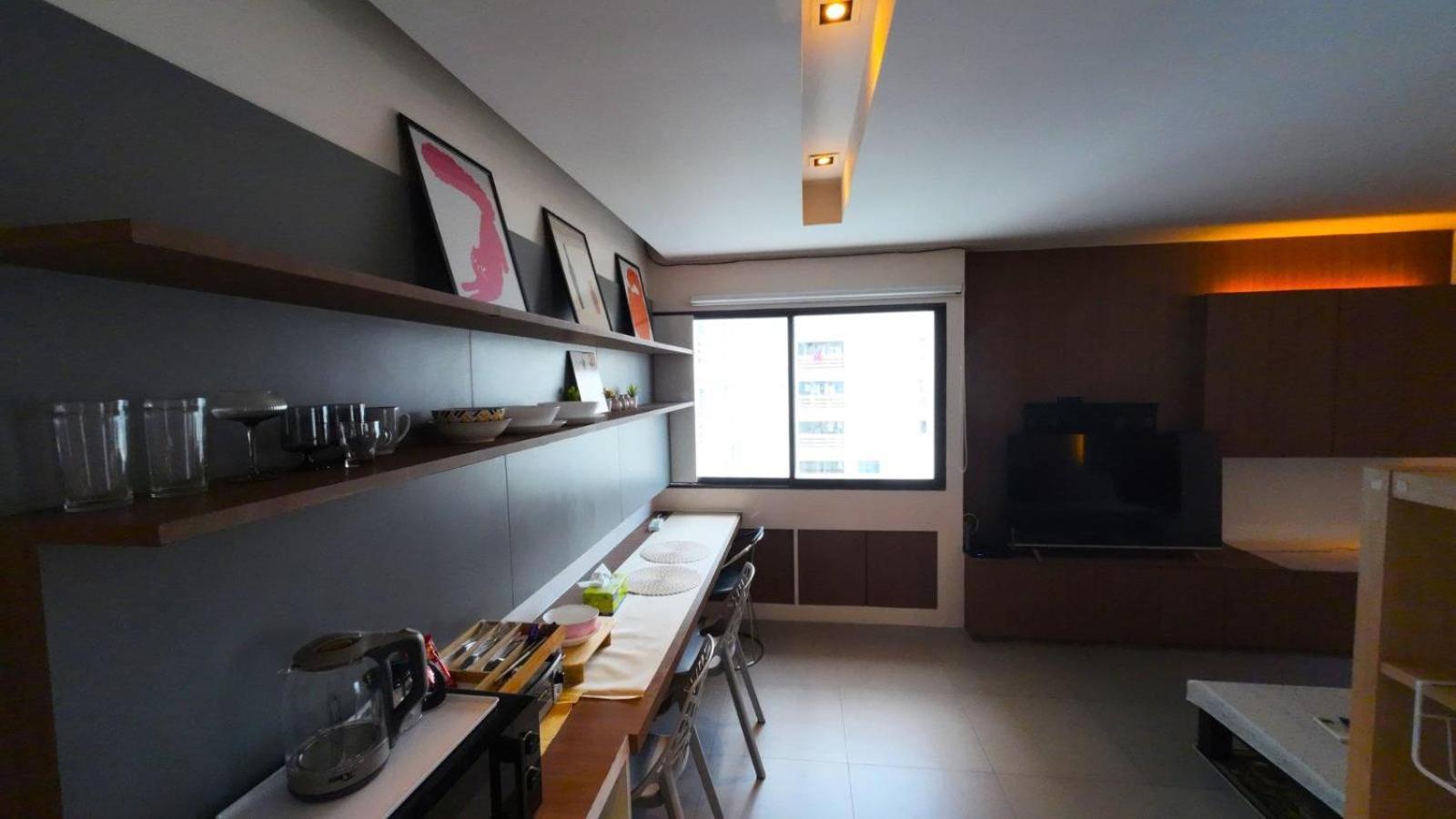 Apartament Tower Resident In The Heart Of Bangkok Shopping Center Makkasan Pokój zdjęcie