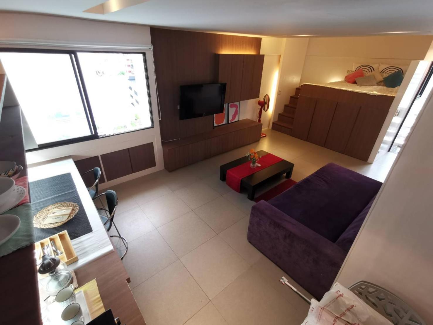 Apartament Tower Resident In The Heart Of Bangkok Shopping Center Makkasan Pokój zdjęcie