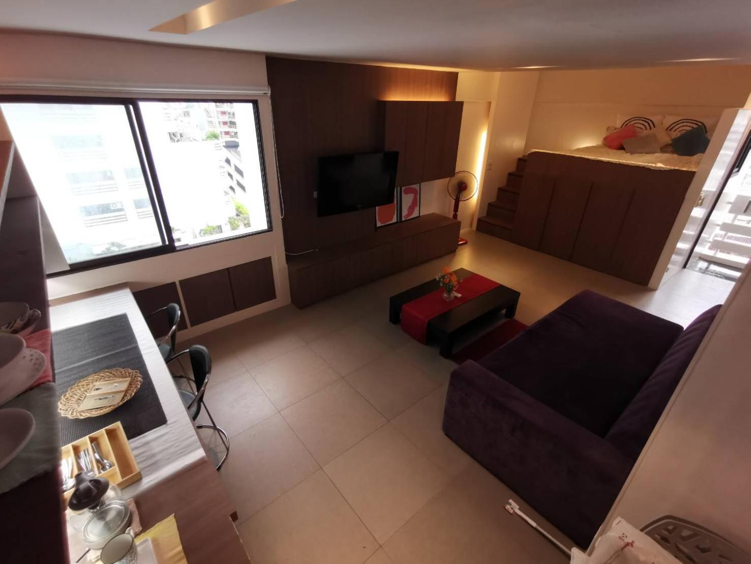 Apartament Tower Resident In The Heart Of Bangkok Shopping Center Makkasan Pokój zdjęcie